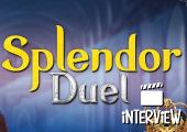 Splendor Duel, présenté par les Space Cowboys