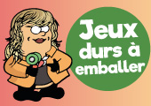 Sélection : 10 jeux compliqués à emballer