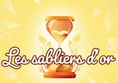 Le logo des Sabliers d'Or