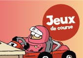 Sélection de 10 jeux de société de course