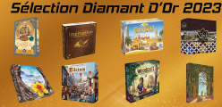 La sélection du Diamant d'Or 2023