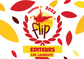 Trophées Flip Éditeurs 2023 : Voici les gagnants ! 