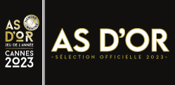 Les jeux nommés pour l'As d'Or 2023