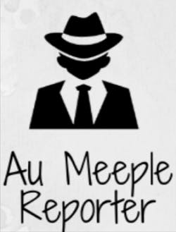 Logo Au Meeple Reporter 