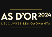 Les gagnants de l'As d'Or 2024