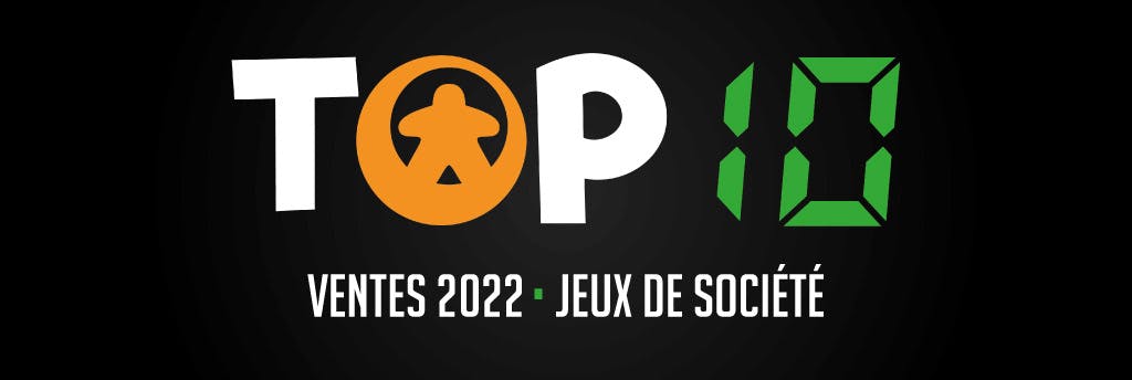 Top jeux de société 2023-2024 