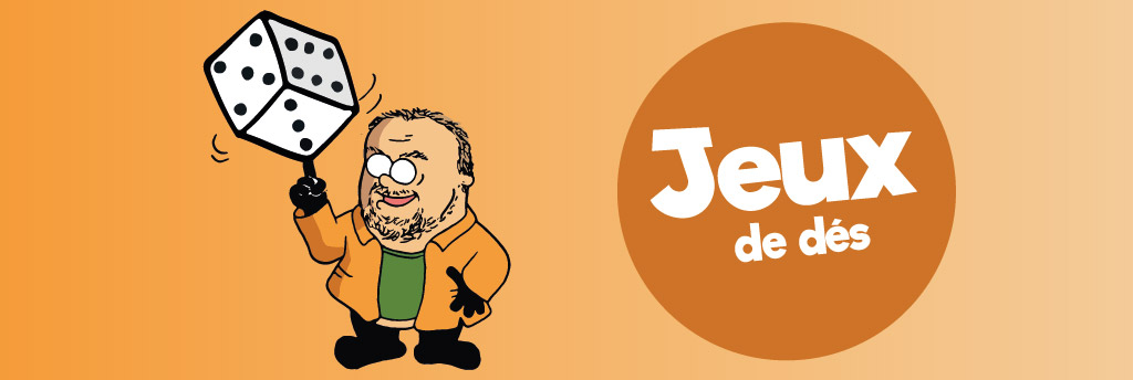 Sélection : 10 jeux de dés incontournables