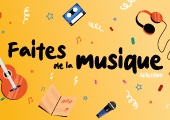 Sélection : Fête de la musique ! 
