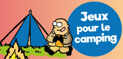 10 jeux pour le camping