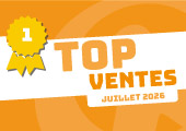 Les jeux les plus vendus en juillet 2026