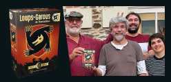 La Partie Inoubliable de Loups-Garous pour les 25 ans du jeu