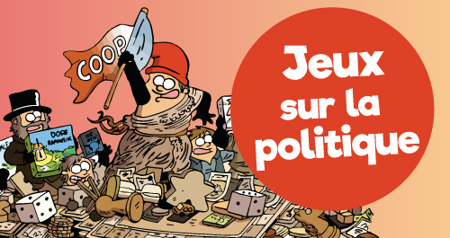 10 jeux sur la politique