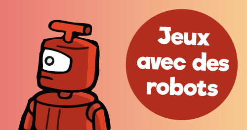 10 jeux de société avec des robots