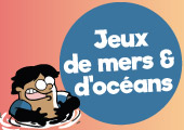 10 jeux sur le thème de l’eau, la mer et l'océan