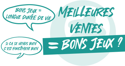 Le meilleur indicateur de la qualité d’un jeu