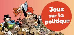 10 jeux sur la politique