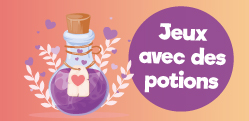 10 jeux avec des potions pour jouer à l’apprenti sorcier