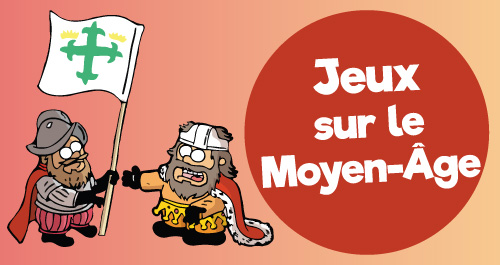 10 jeux sur le moyen âge