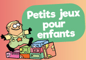 10 petits jeux pour enfants à emporter partout