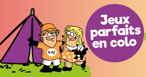 10 jeux de société adaptés aux colonies de vacances