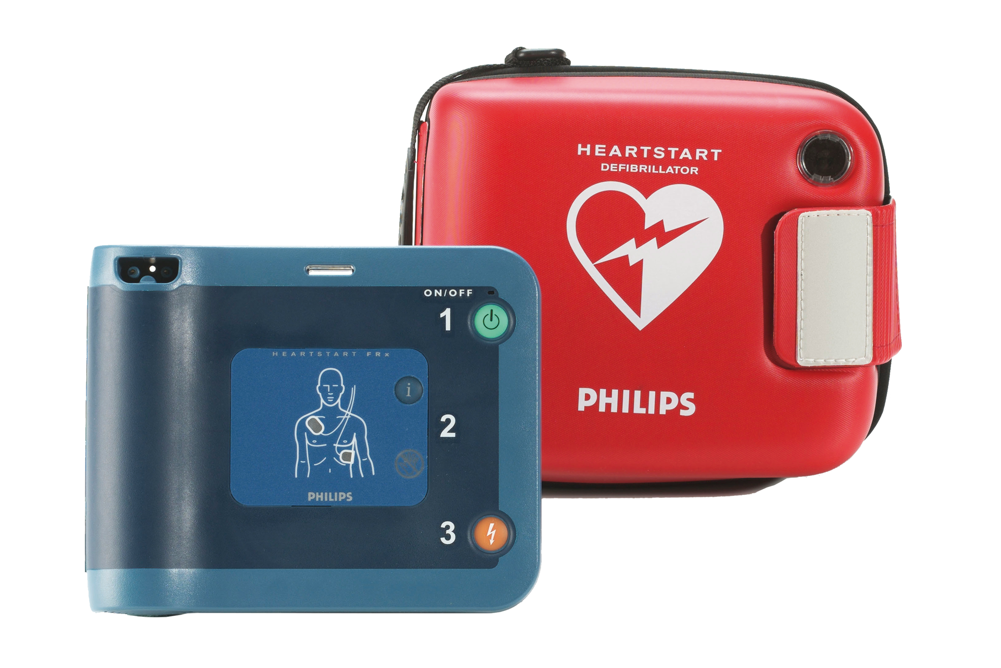 philips heartstart frx