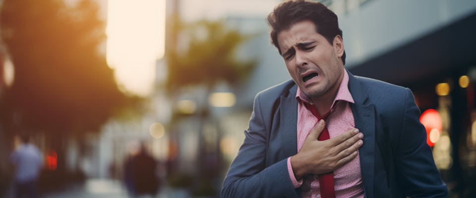 Quali Sono i Sintomi dell'Infarto?