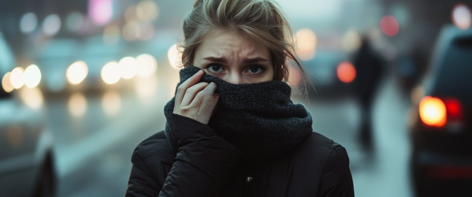 Arresto cardiaco: il rischio aumenta con i picchi di polveri sottili