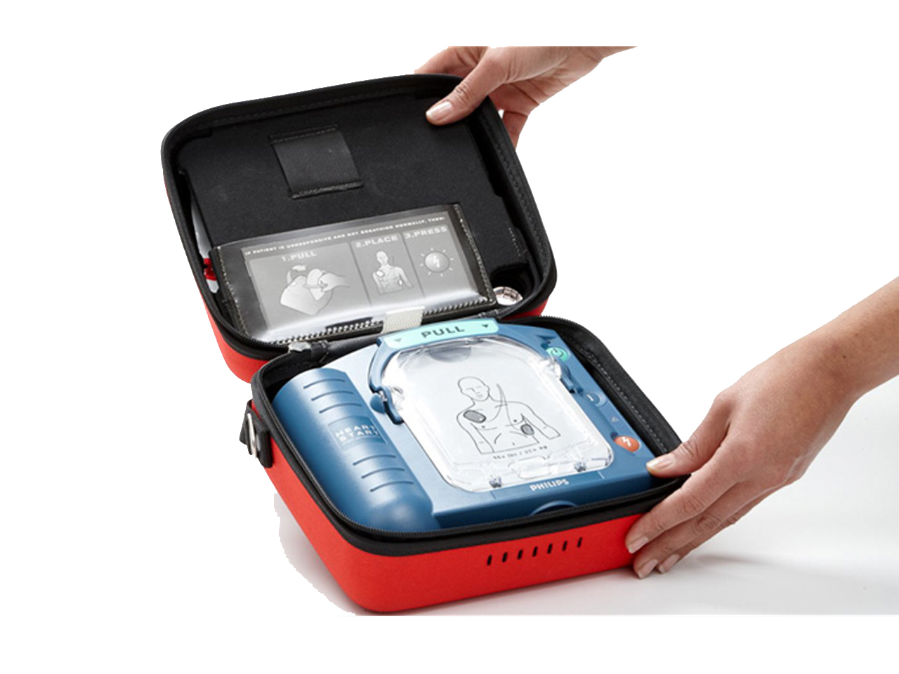 philips heartstart hs1