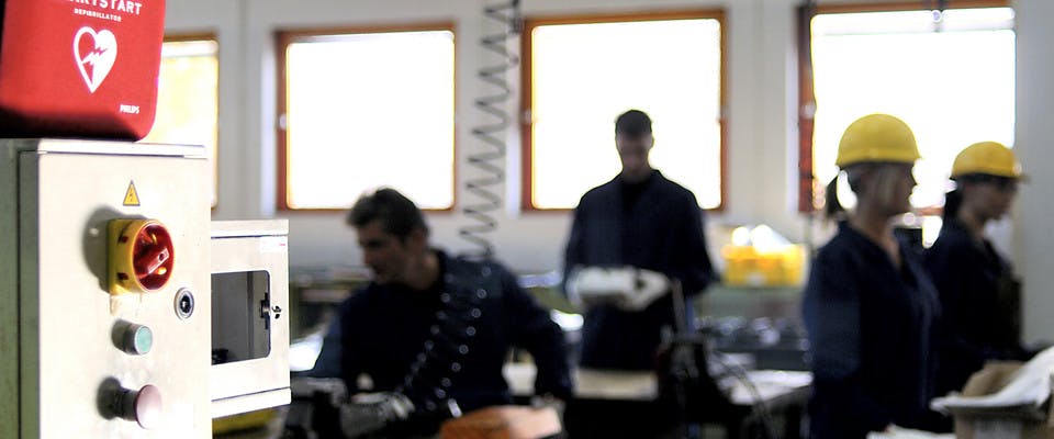 Super Ammortamento del 130% con l'acquisto del defibrillatore