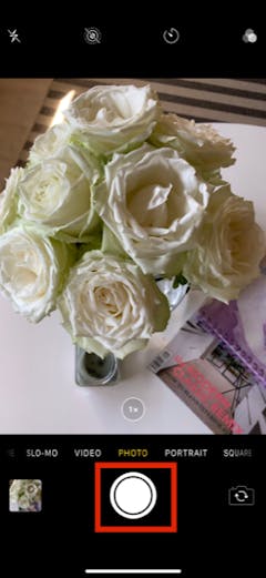 How to shoot in burst mode on your iPhone