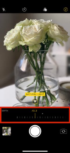 How to shoot with Depth Control on your iPhone
