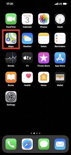 how to share your ETA