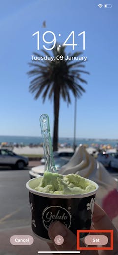 How to change your iPhone’s wallpaper