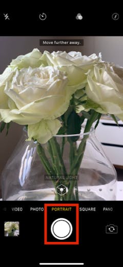 How to shoot with Depth Control on your iPhone