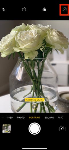 How to shoot with Depth Control on your iPhone