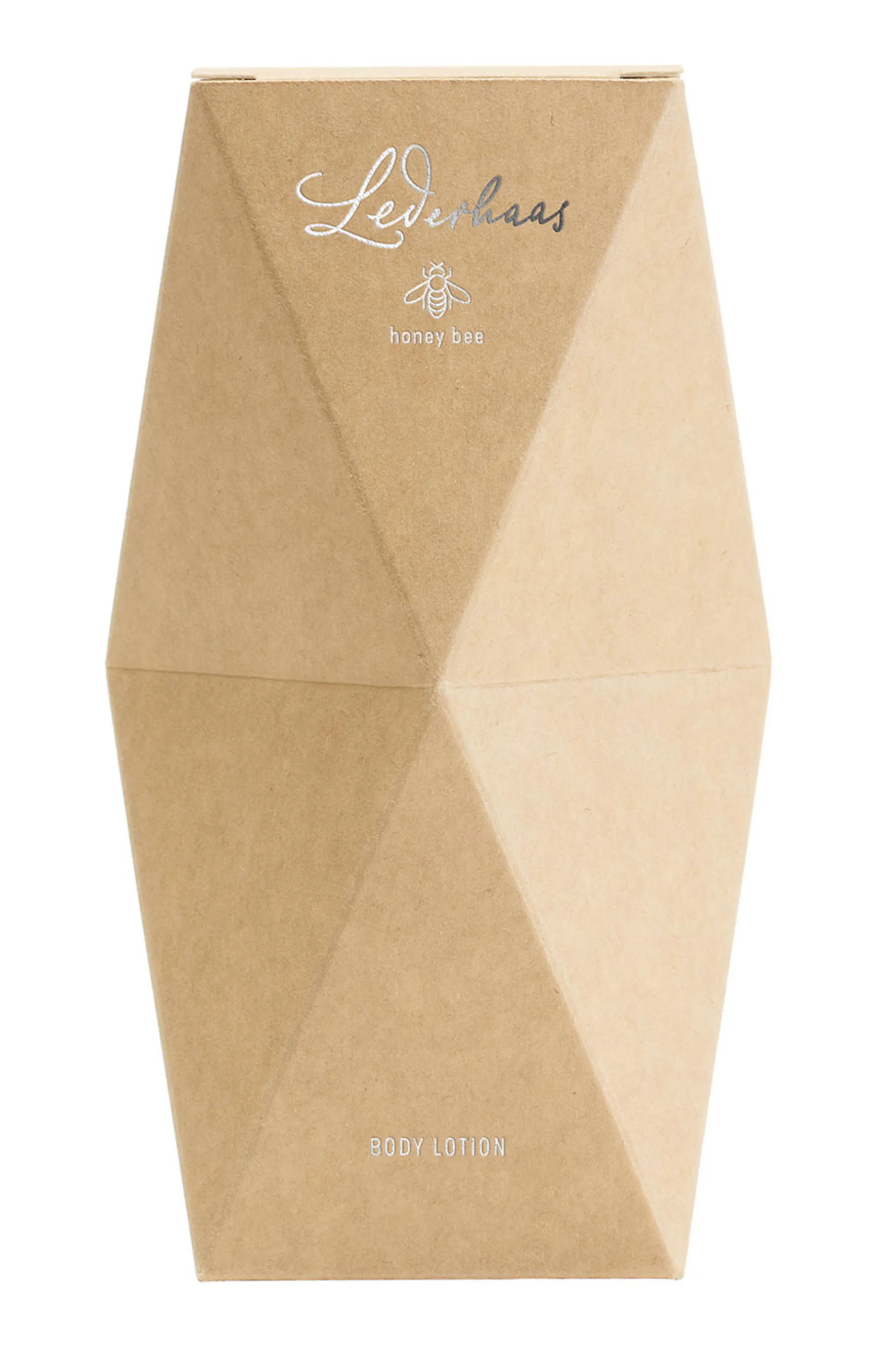 Carboard box for LEDERHAAS Honey Bee