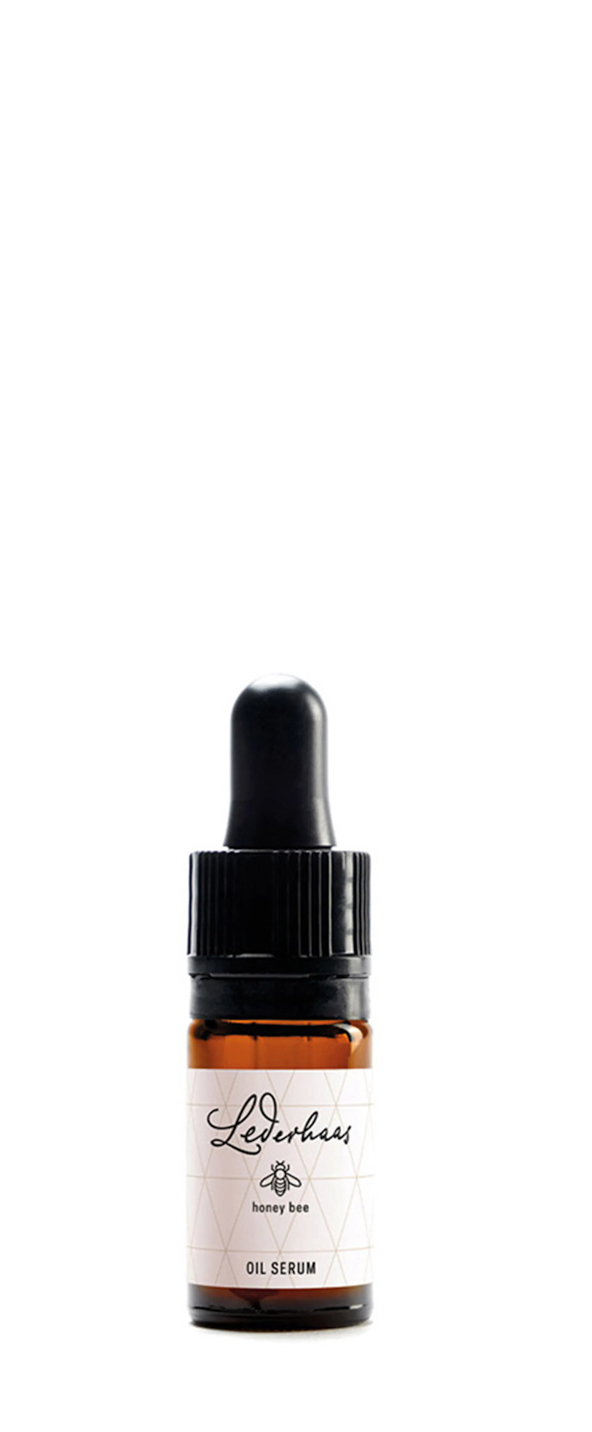 Label design for LEDERHAAS Honey Bee Oil SerumLabel design for LEDERHAAS Honey Bee Oil Serum
