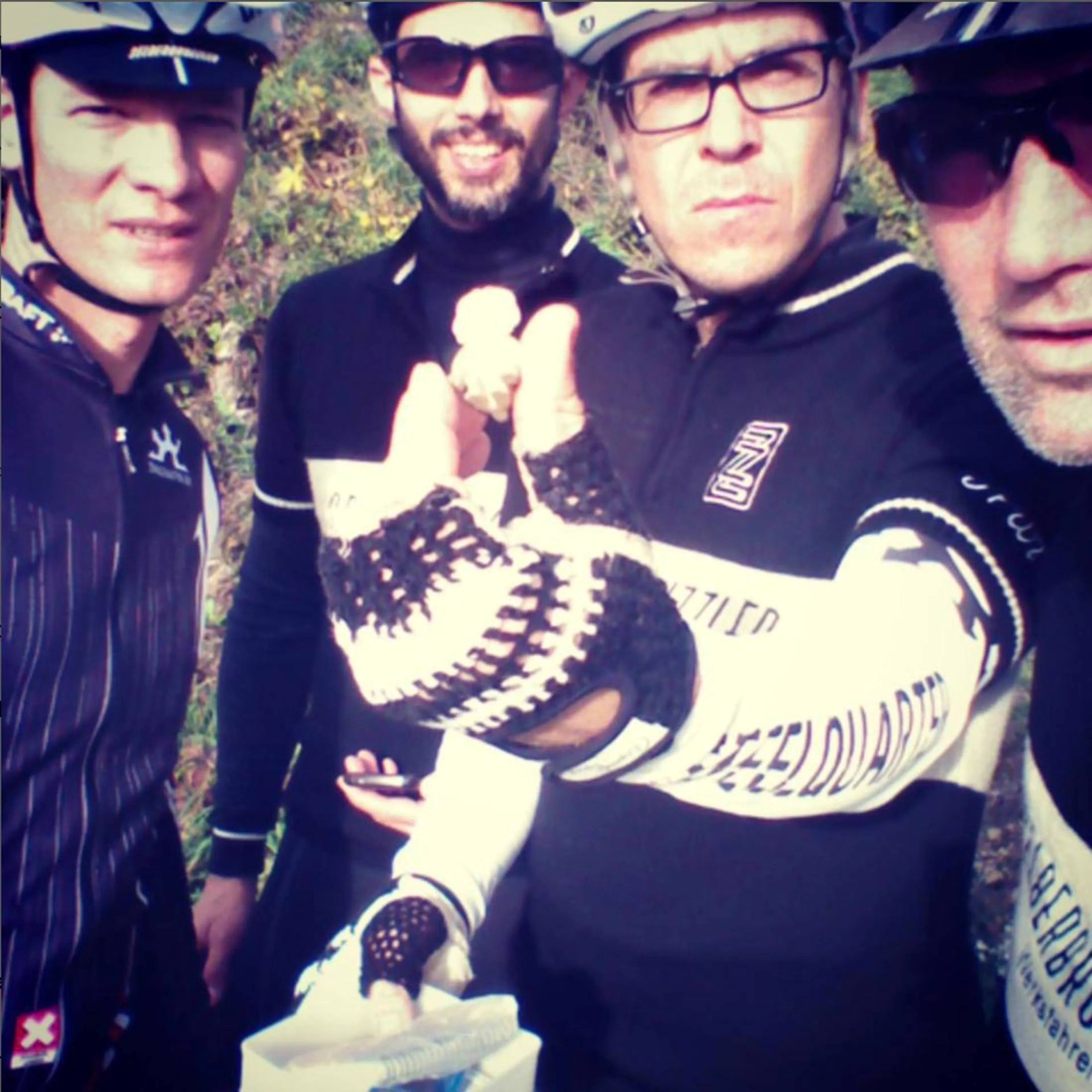 The Selberbruzzler team