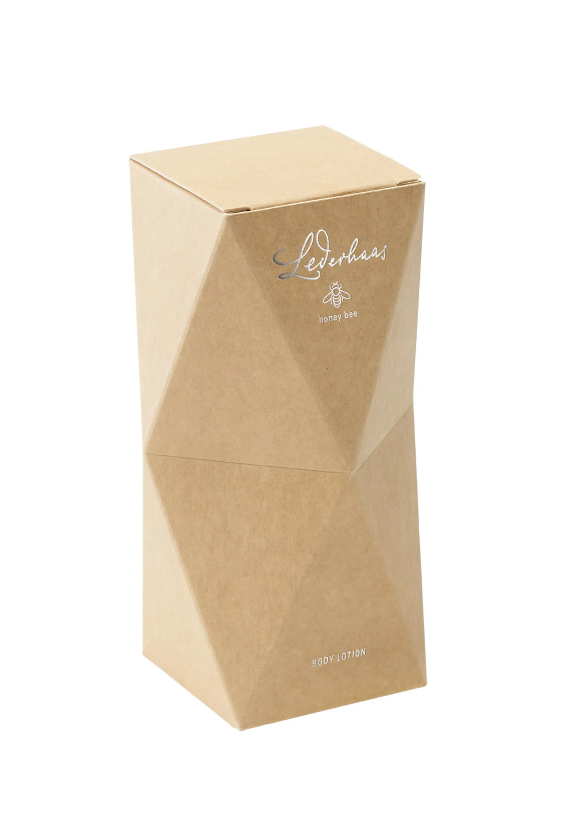 Carboard box for LEDERHAAS Honey Bee