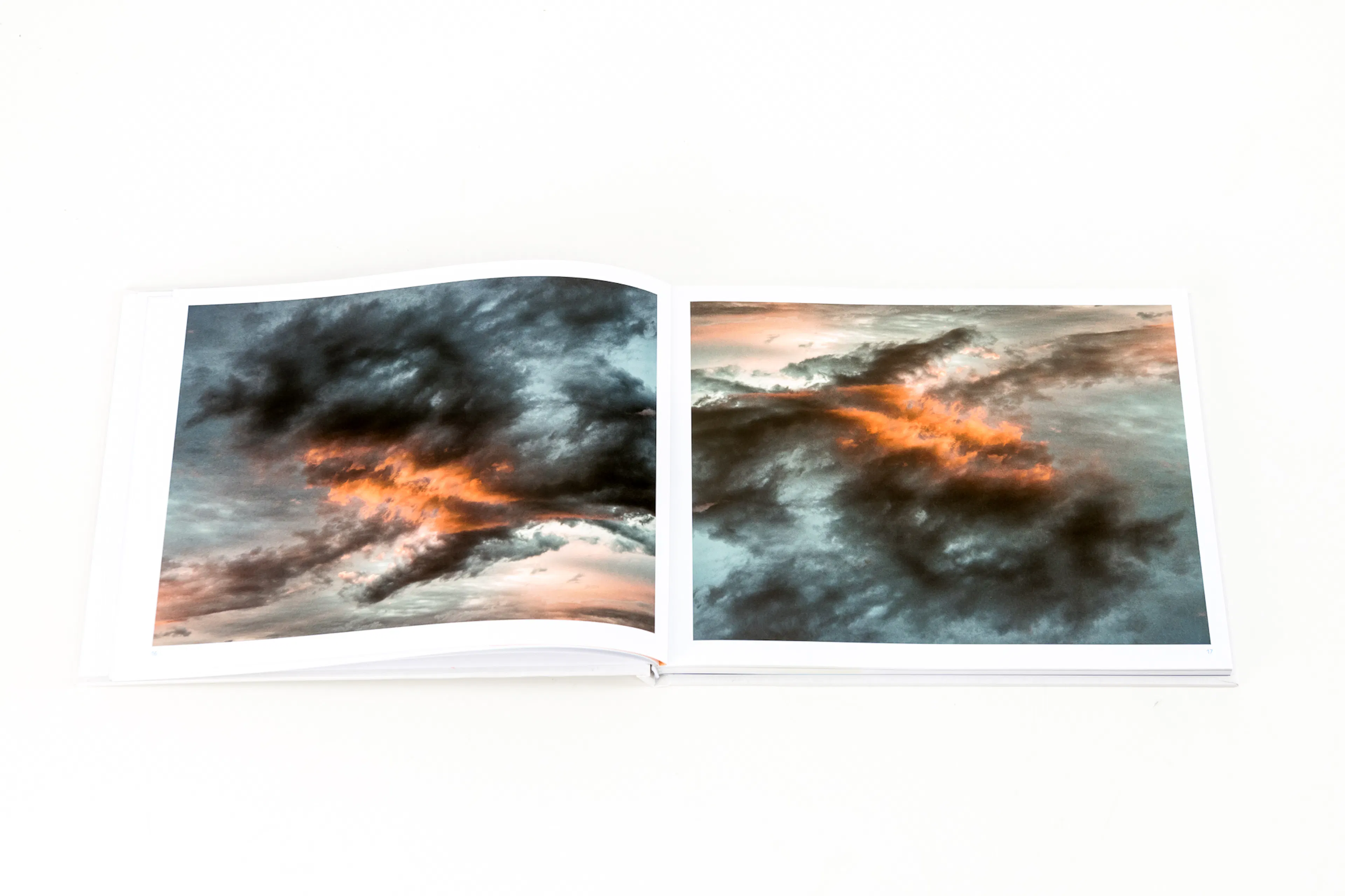 Design of Klaus Pichler's book "This will change your life forever"