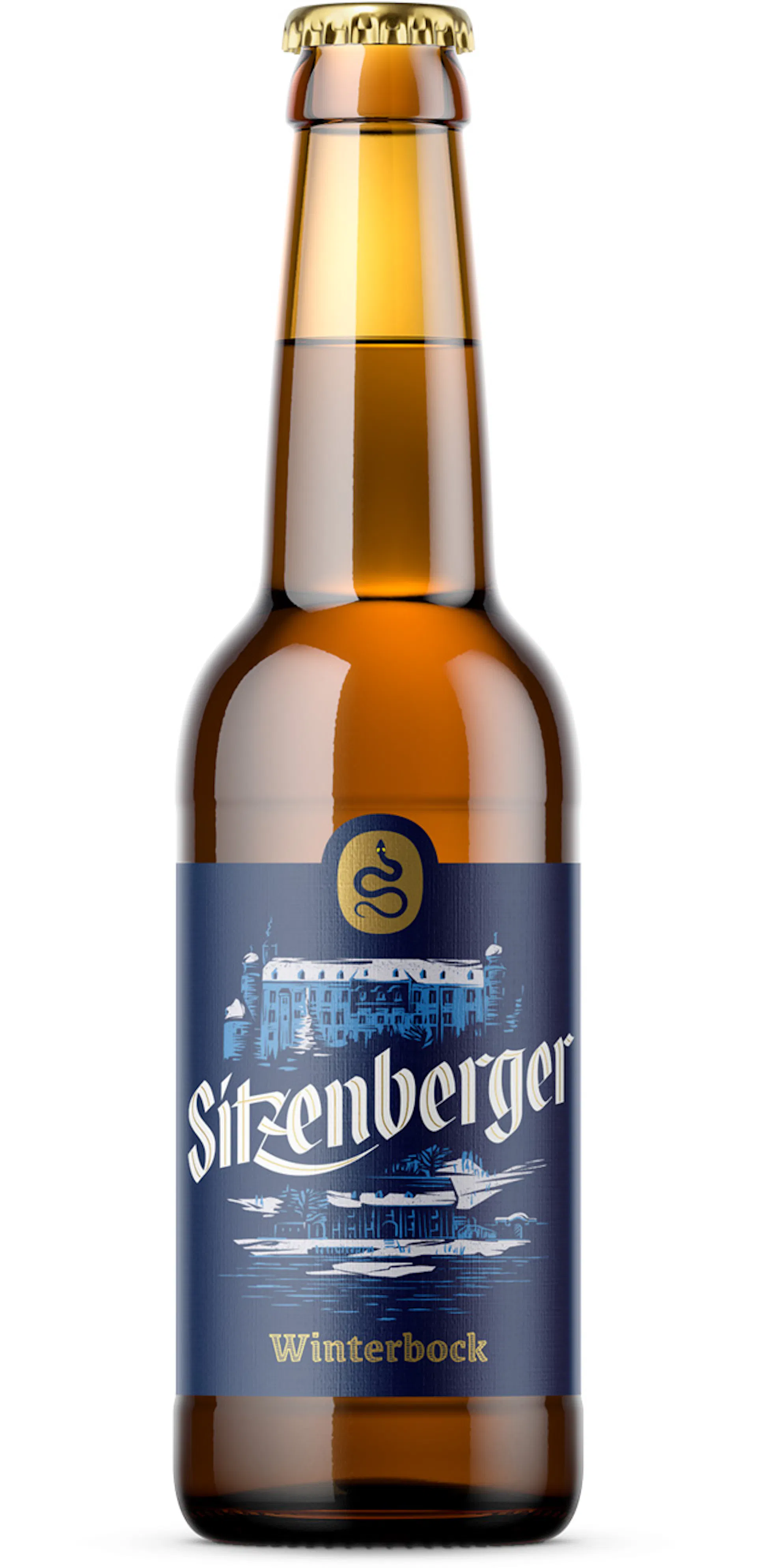 Label Design for the Austrian Craft-Beer-Startup "Sitzenberger"