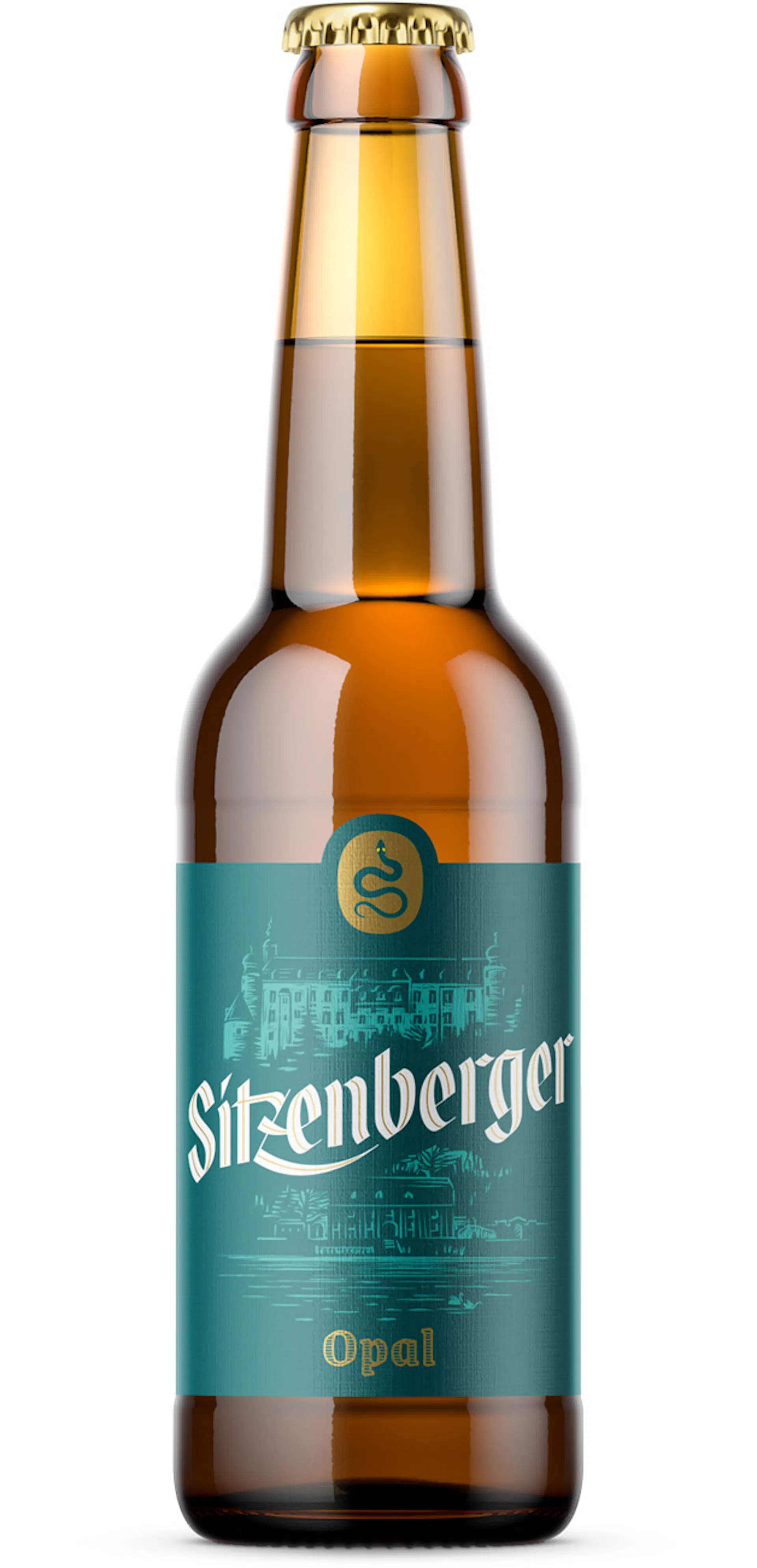 Label Design for the Austrian Craft-Beer-Startup "Sitzenberger"