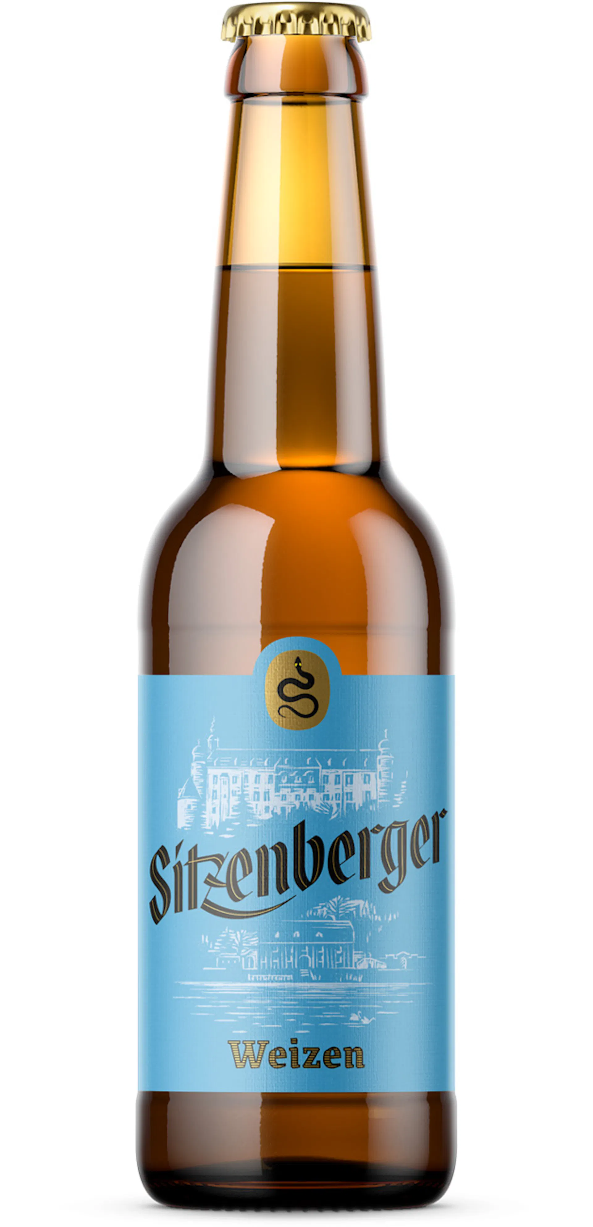 Label Design for the Austrian Craft-Beer-Startup "Sitzenberger"