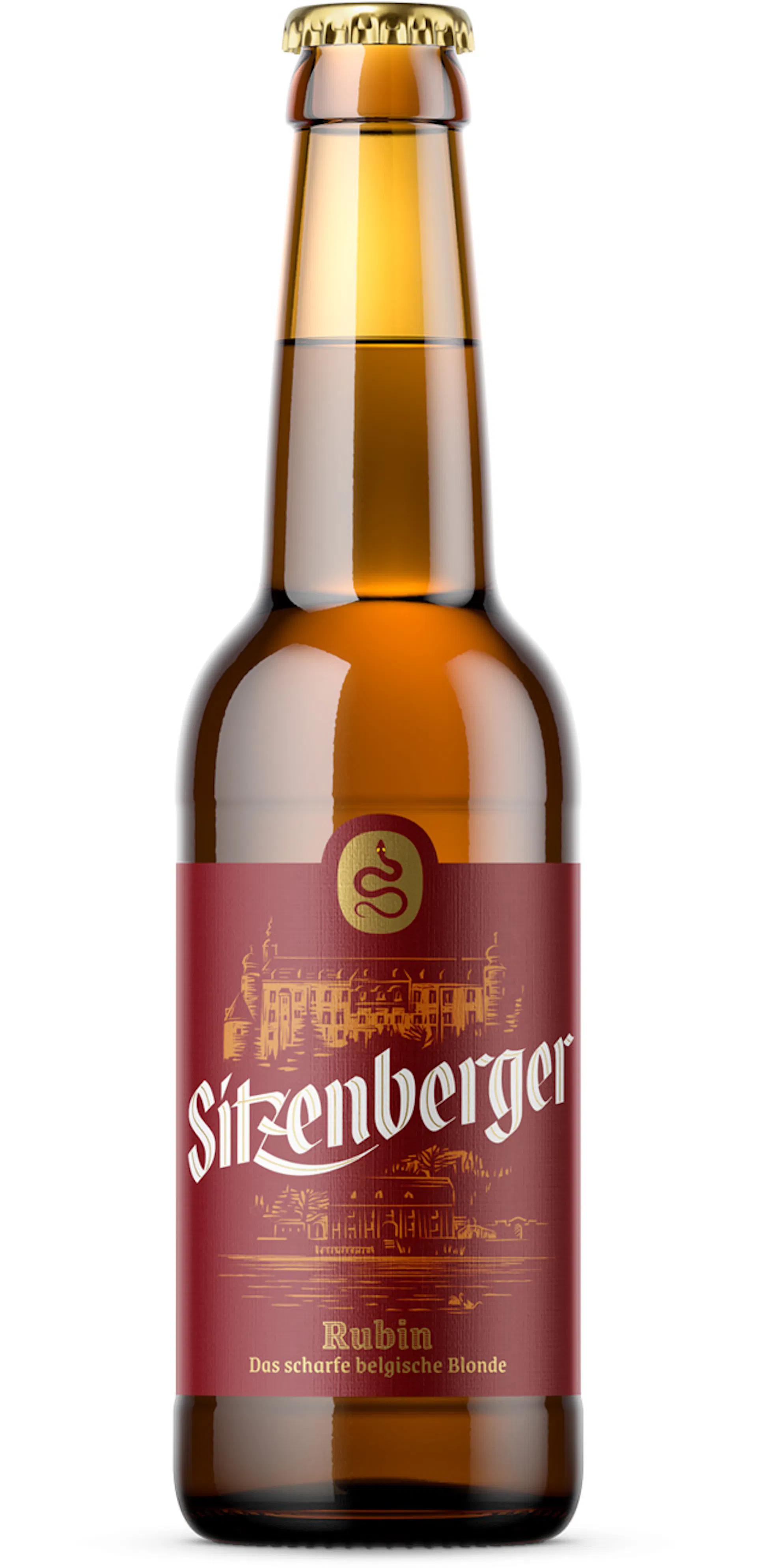 Label Design for the Austrian Craft-Beer-Startup "Sitzenberger"