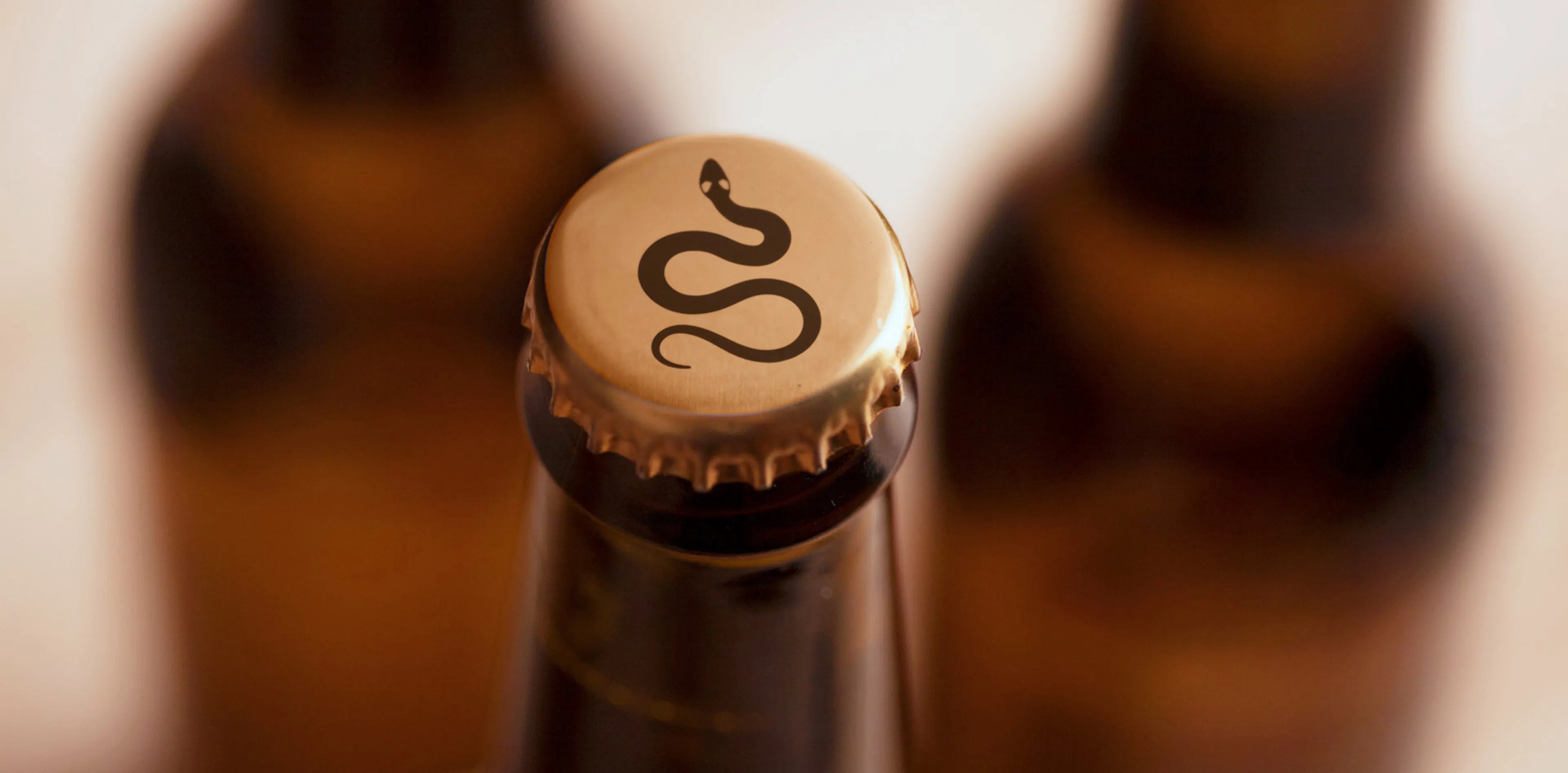 Packaging Design for the Austrian Craft-Beer-Startup "Sitzenberger"