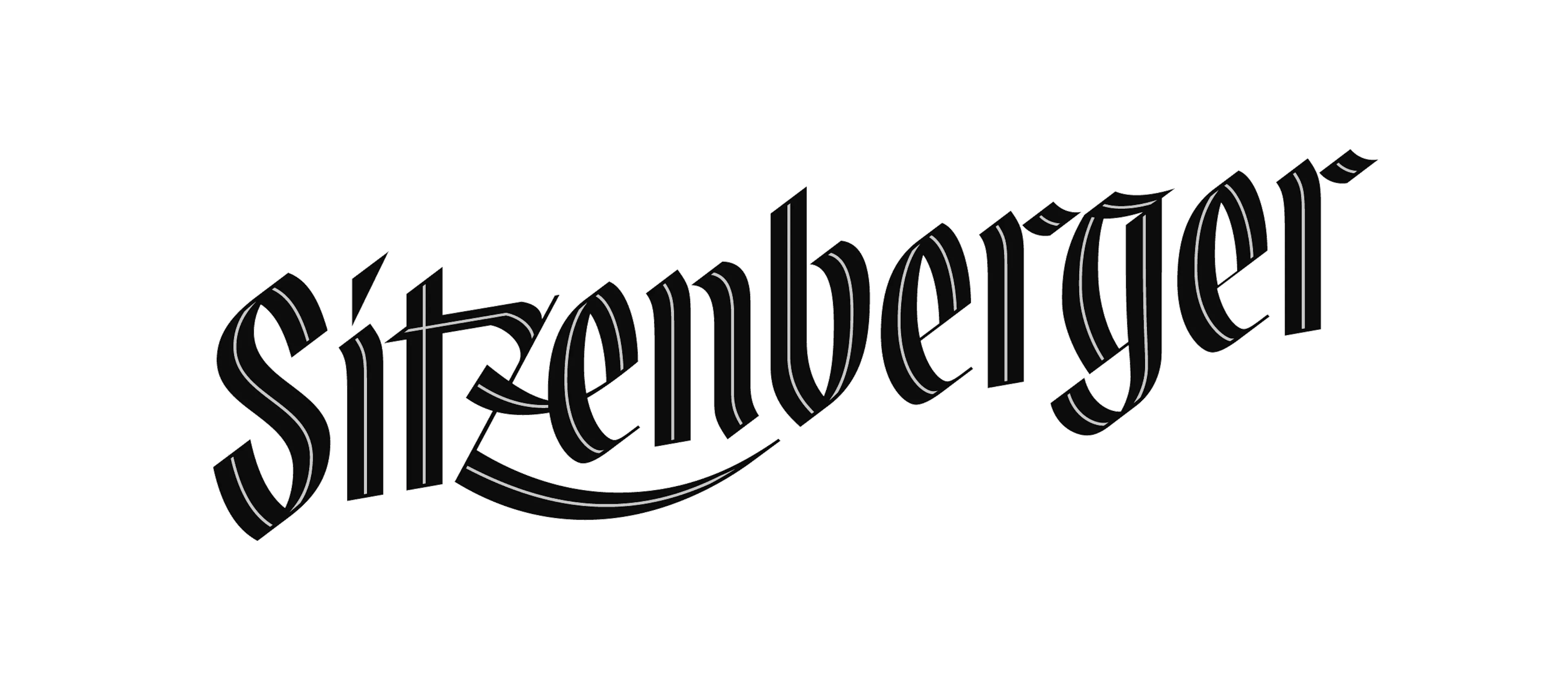 Logotype for the Austrian Craft-Beer-Startup "Sitzenberger"