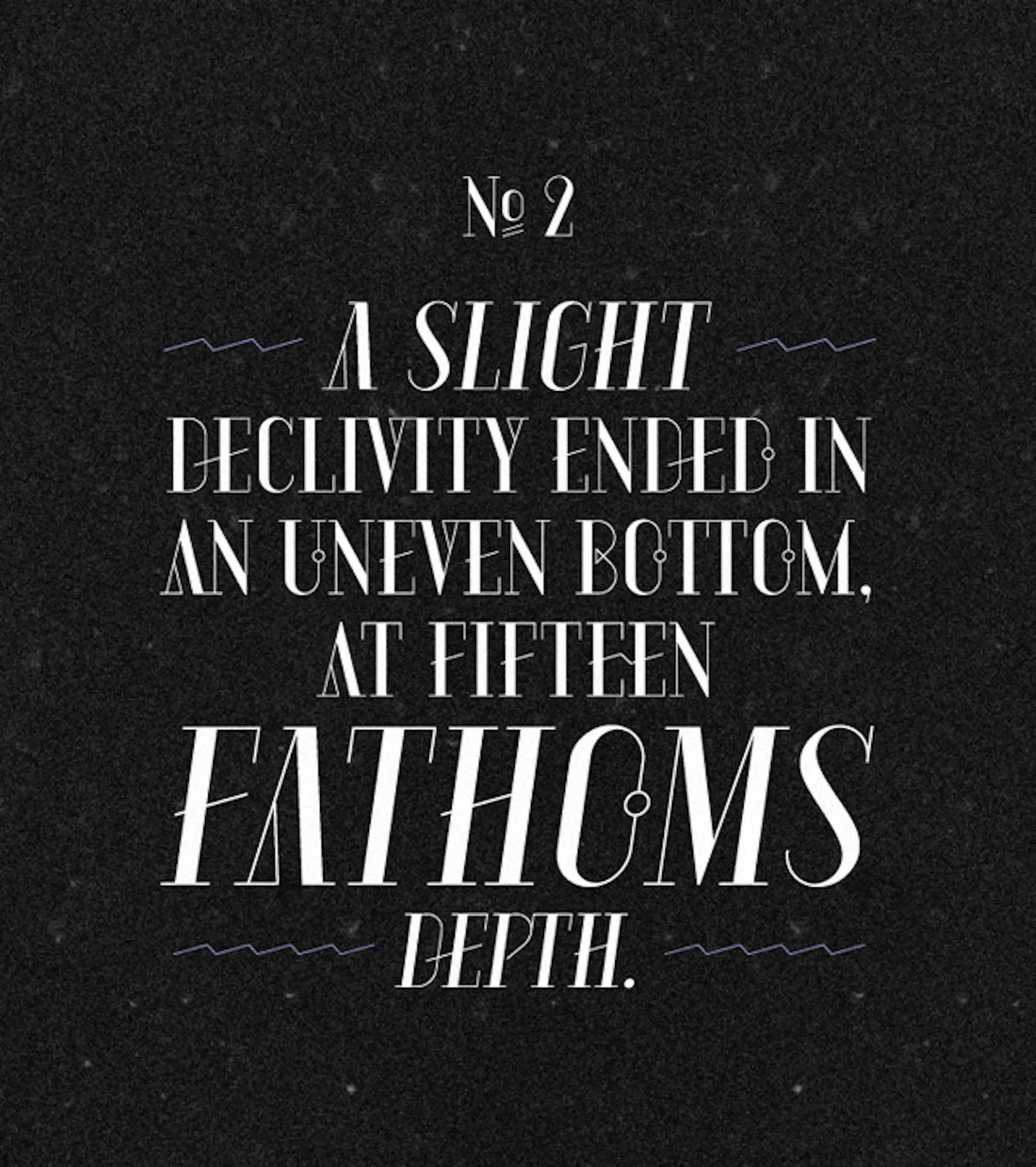 AQUUS Font specimen