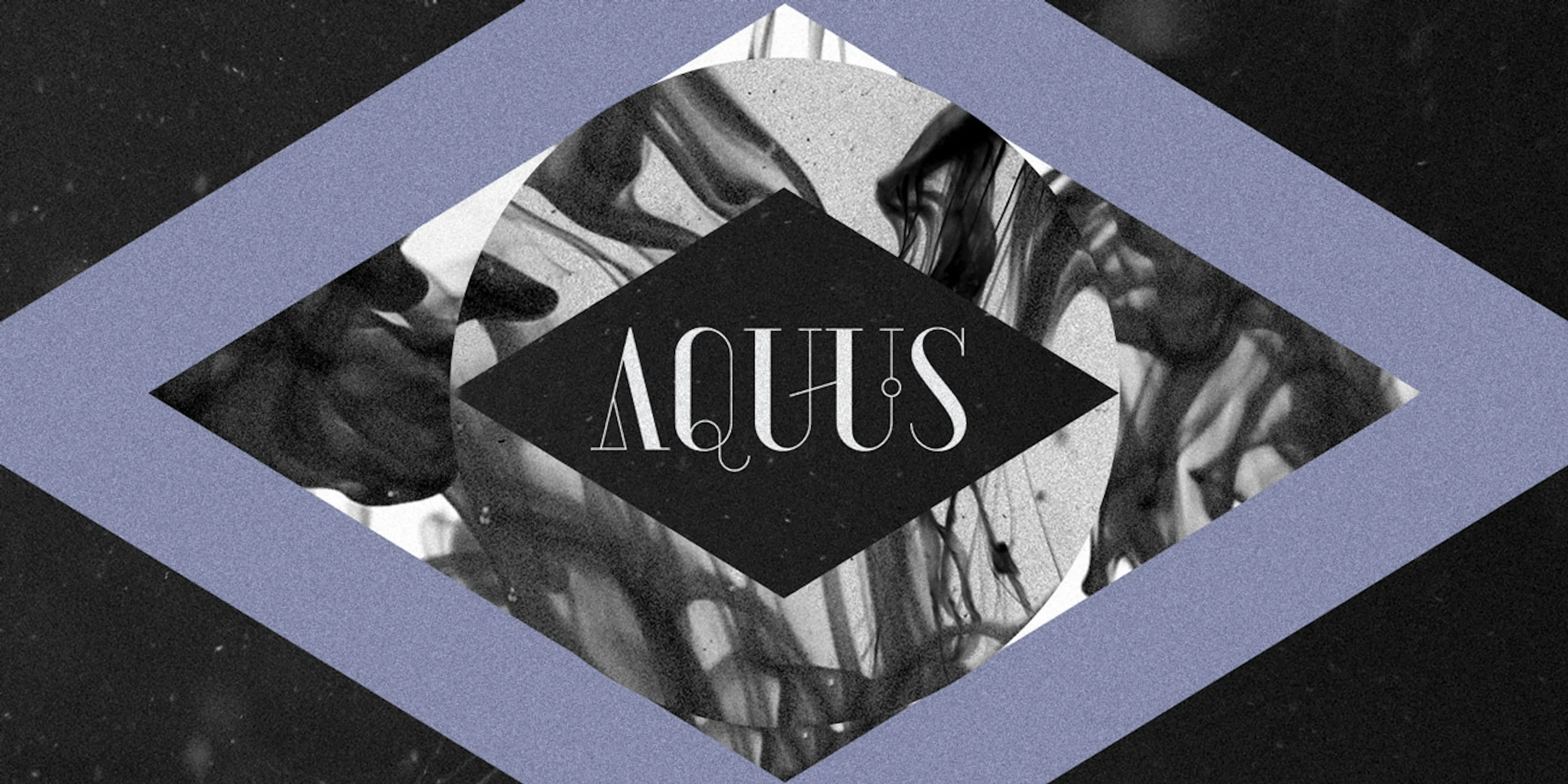 AQUUS Font specimen