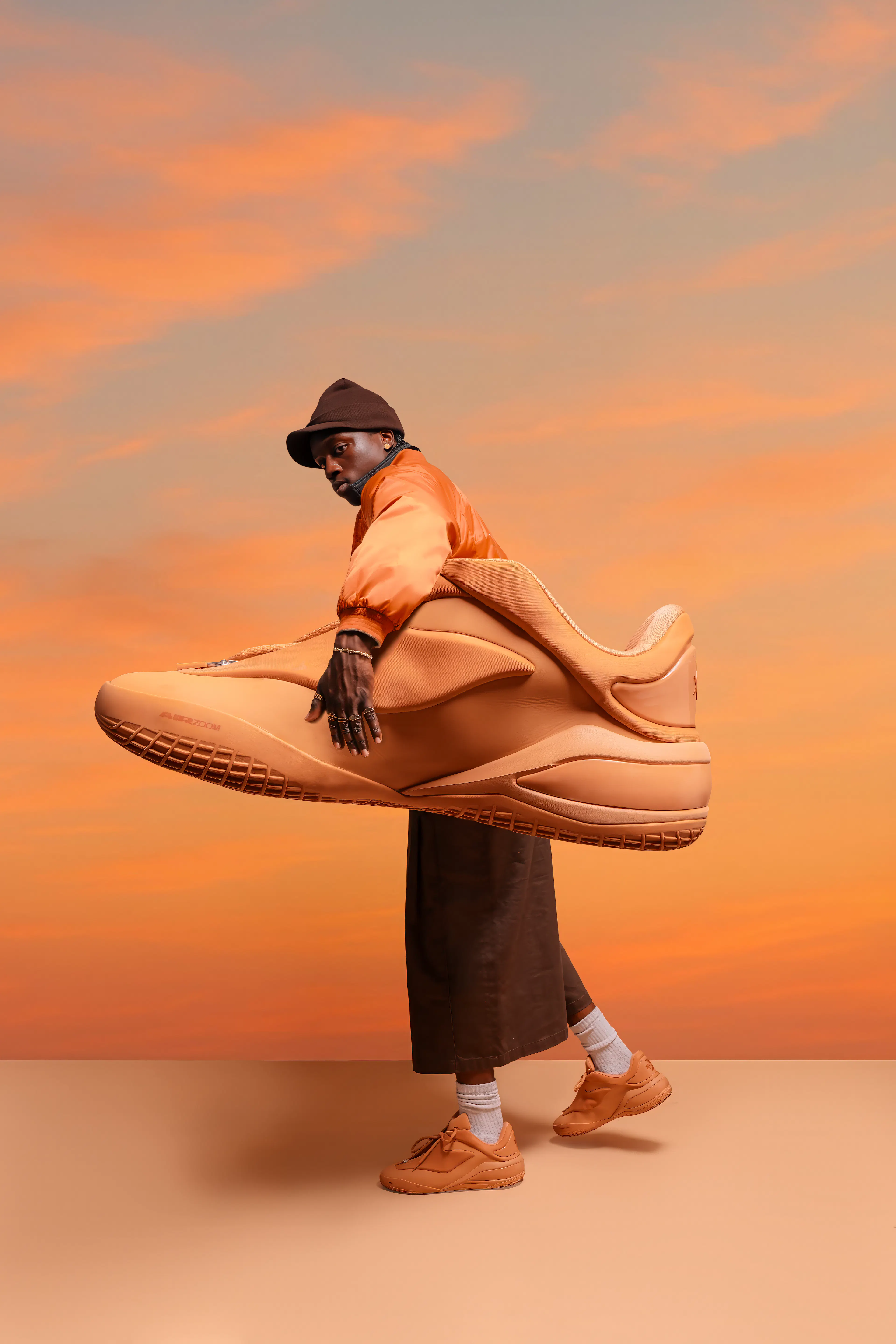 Converse x Shai 001