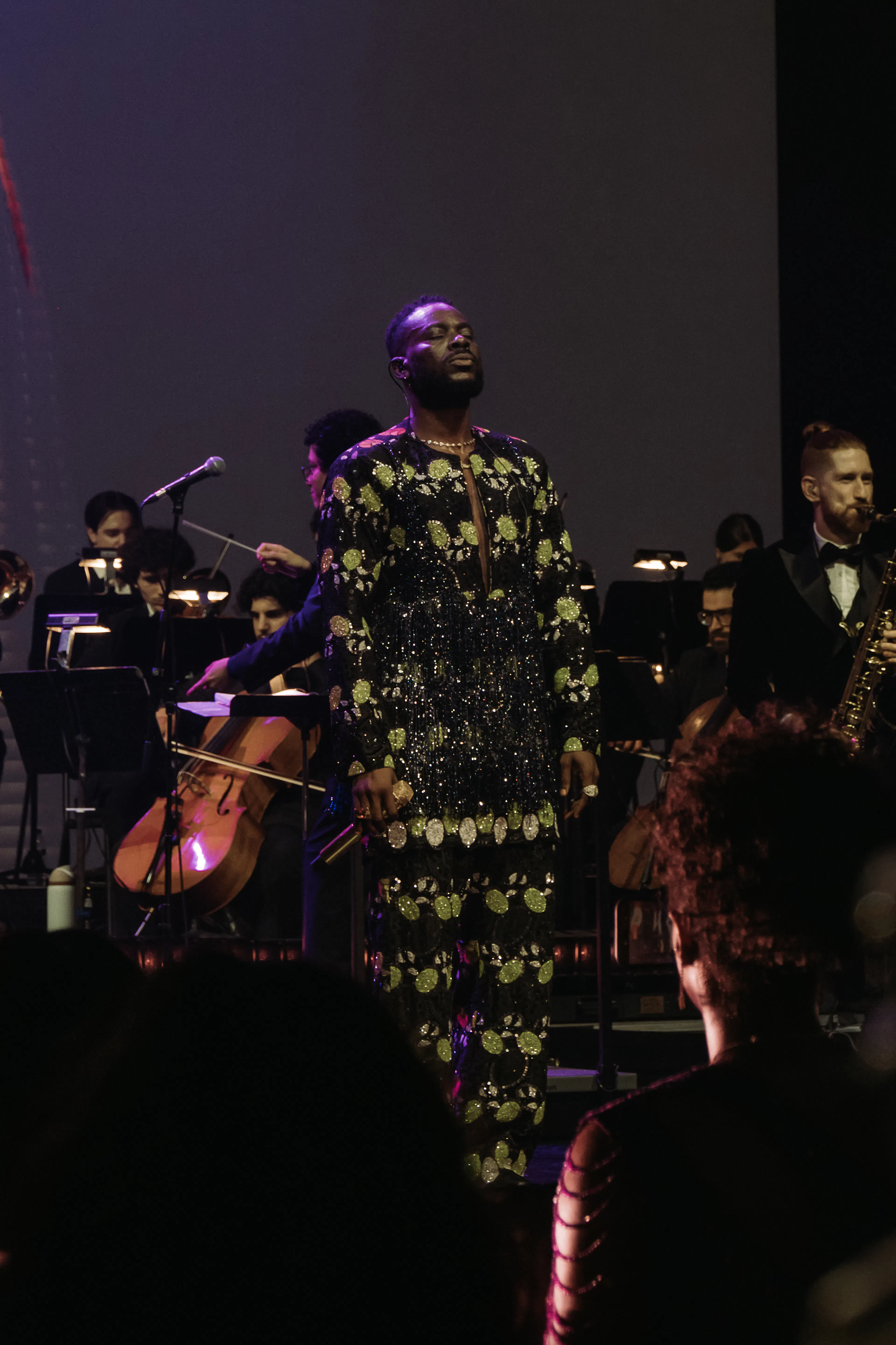 Adekunle Gold in Toronto 2026 image 